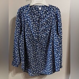 Old Navy Cotton Tunic